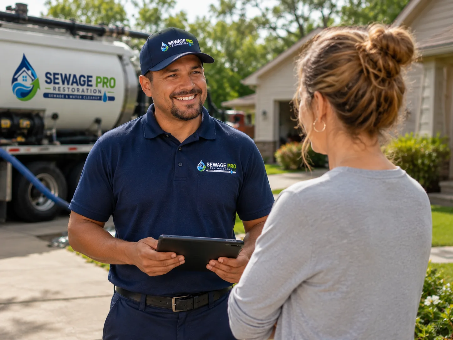 Sewage Cleanup Services Englishtown, NJ FAQs
